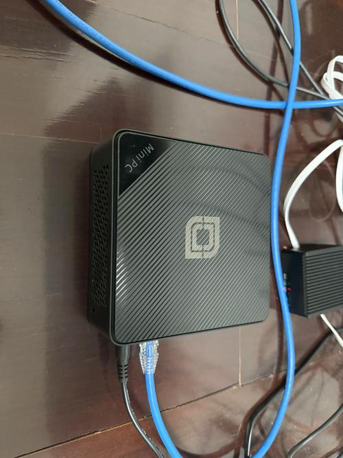 中柏小迷你主机电脑英特尔12代n100微型