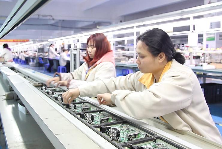 金柏达工厂