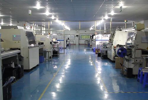 金柏达工厂